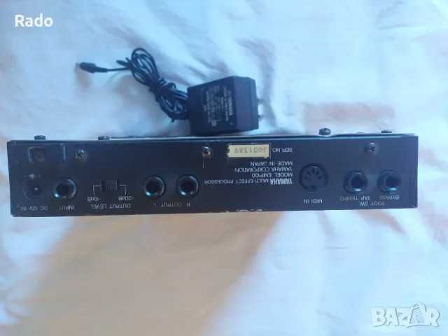 Миксер Yamaha MG 102 made in Indonesia+Ямаха Ефект-процесор