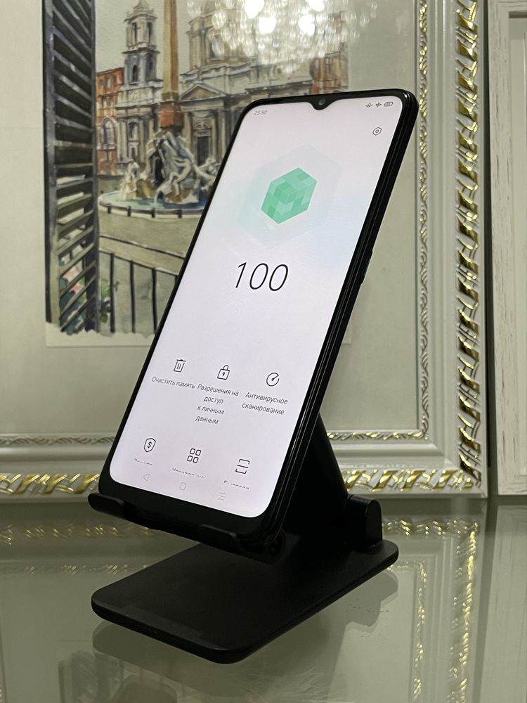 OPPO A5 2020 Mirror Black в отличном состоянии