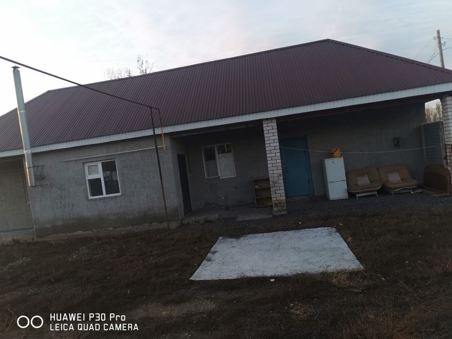 Дача сатылады тез арада газ, су