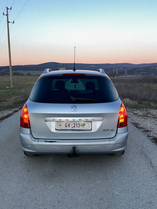 Peugeot 308 SW 2008