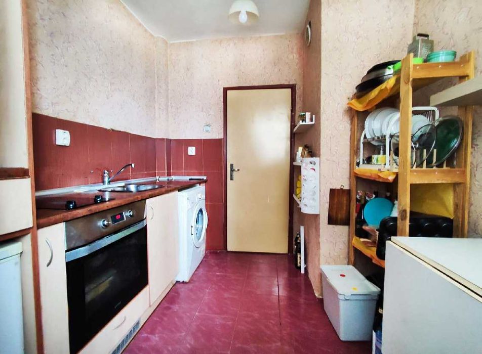 Продава се Двустаен апартамент в София, Люлин 1 - 68 кв.м за 1824 €/кв.м - Снимка #4