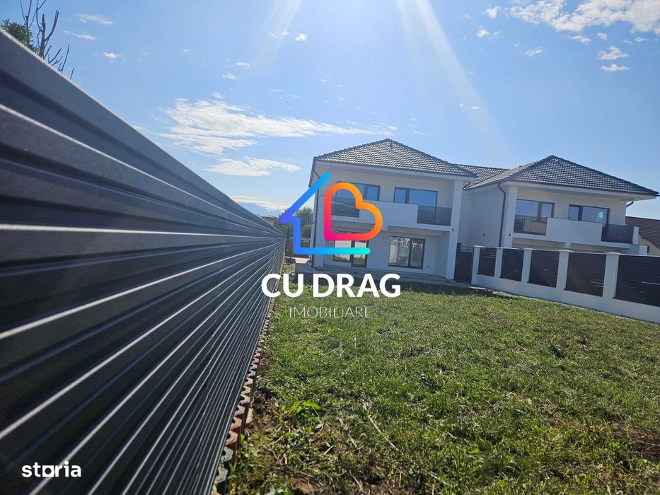 Casa Selimbar 545 mp teren