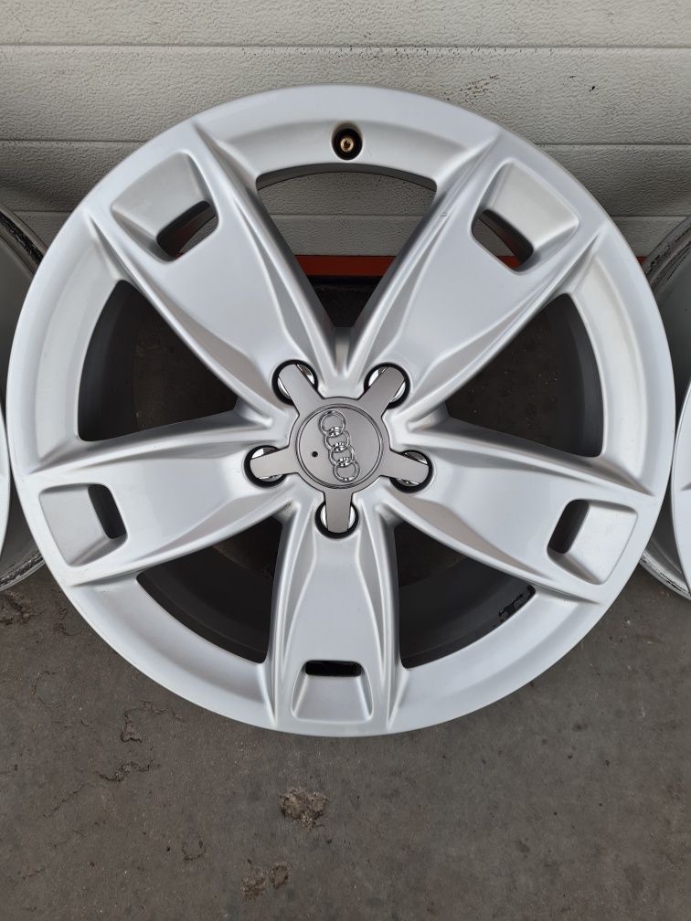 Оригинални джанти за АУДИ AUDI VW SEAT SKODA R17 5x112 ET56 7.5J