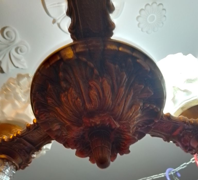 Полюлей 3 бр.румънски медни