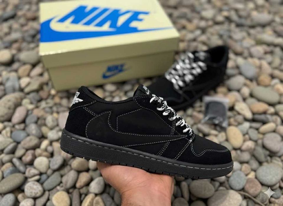 Jordan 1 Low Dark PHANTOM