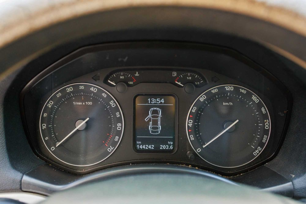 Skoda Octavia 2 Benzina, 144000KM