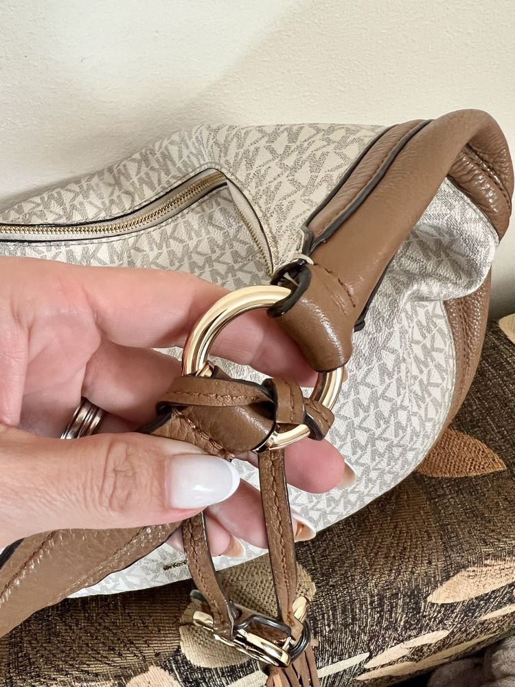 MICHAEL KORS 100% оригинална дамска чанта