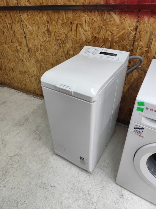 Masina de spalat AEG cu incarcare verticala de 6 kg