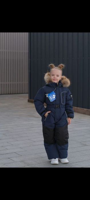 Продам зимний комбинезон