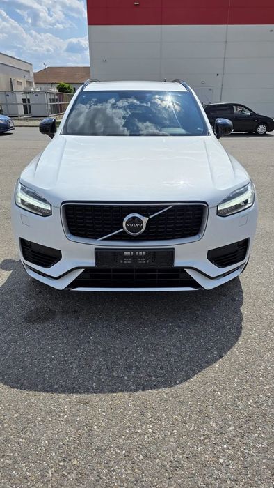 Volvo XC 90 Volvo XC 90 Recharge T8 eAWD R-Design