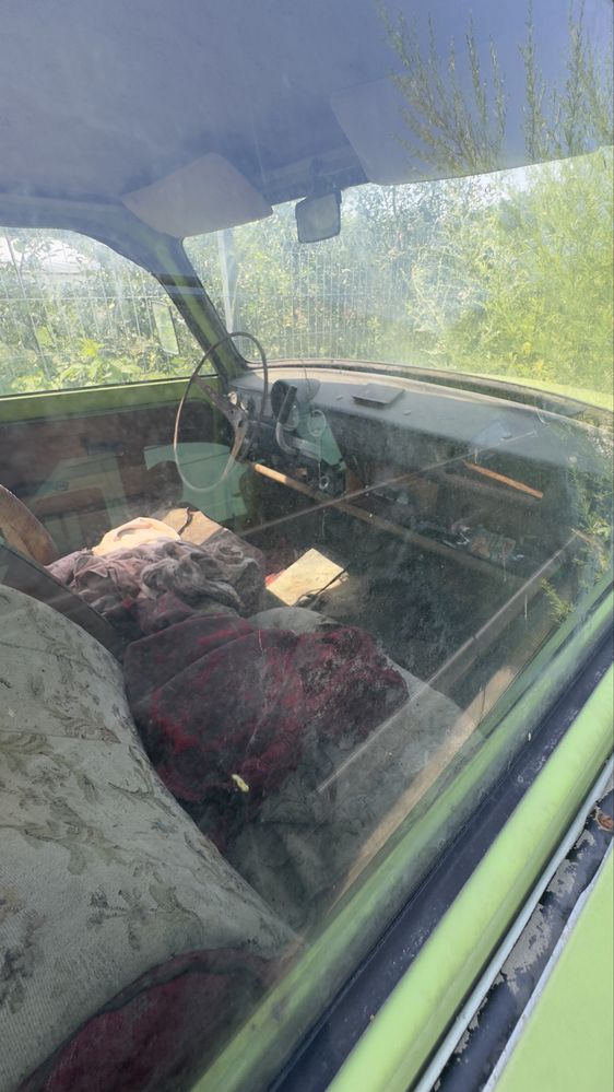 Vand Trabant 601 S