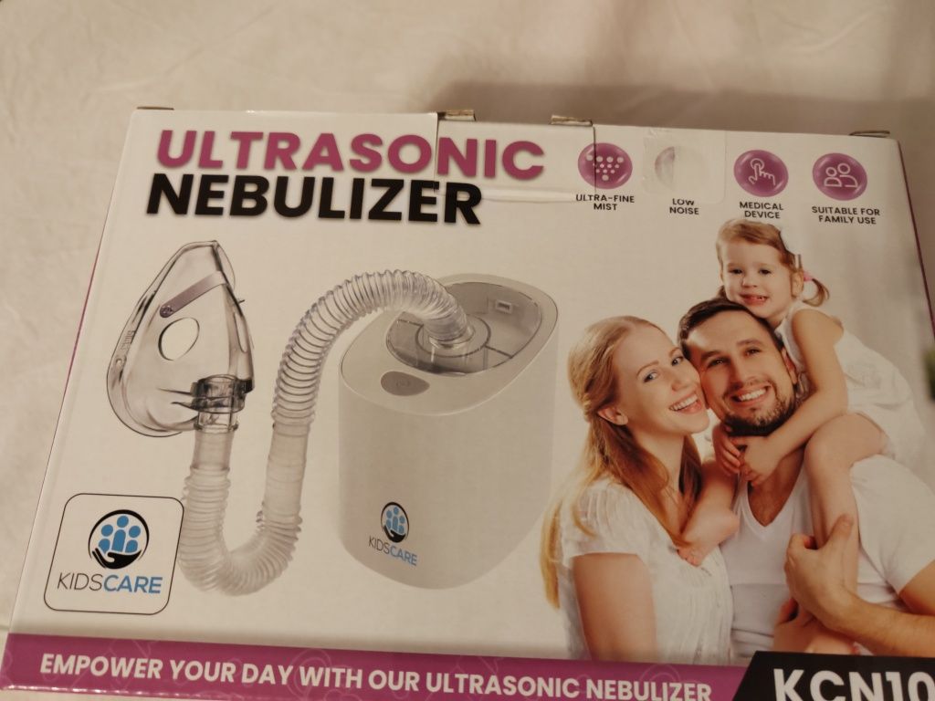 Nebulizator aerosoli