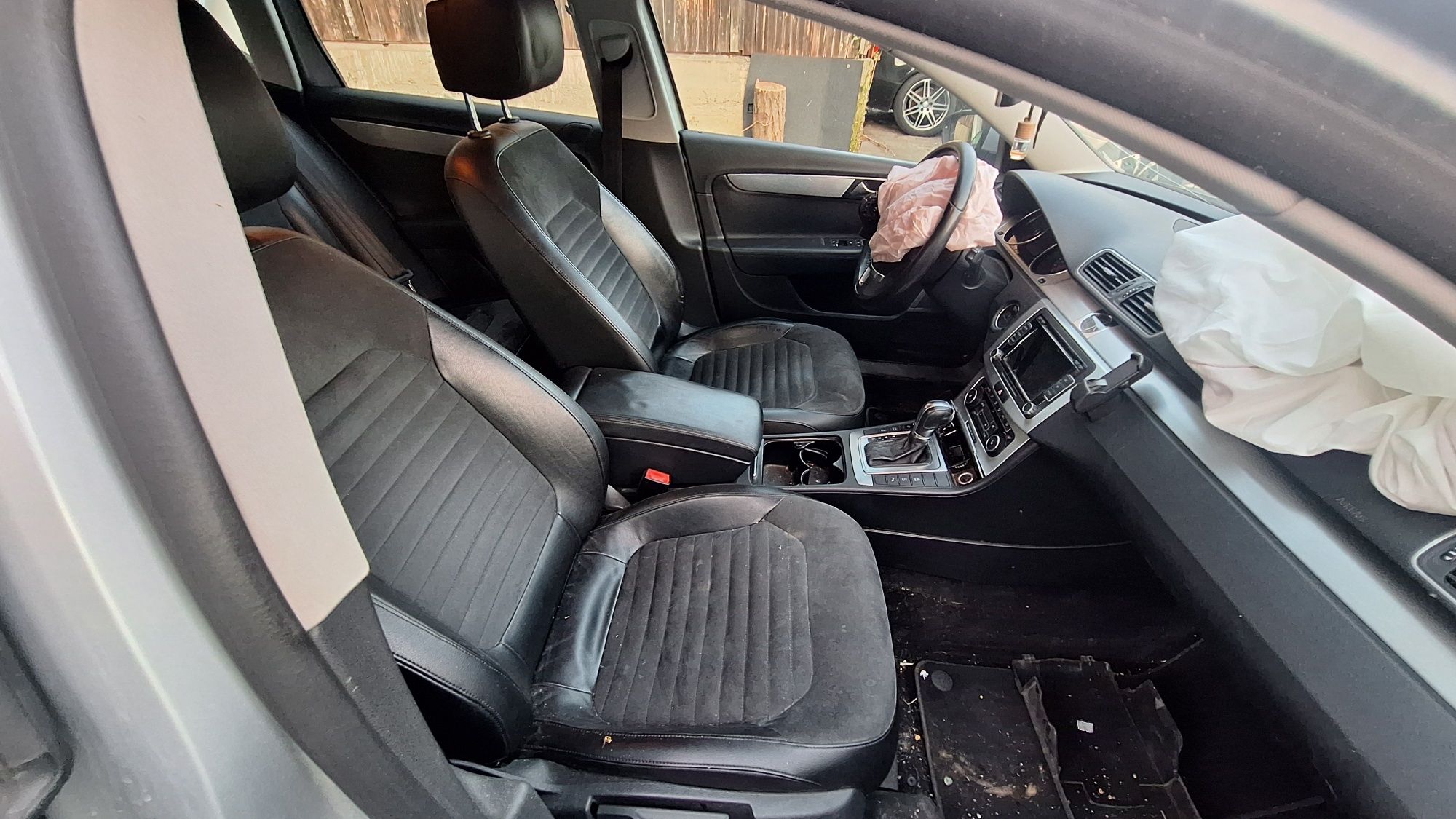 VW Passat 7 2.0TDI 140кс на части