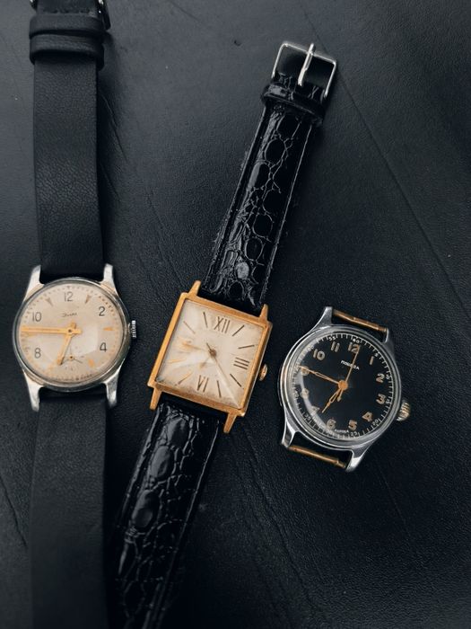 Победа, Zim, Luch  СССР Женевская волна 1950х гг