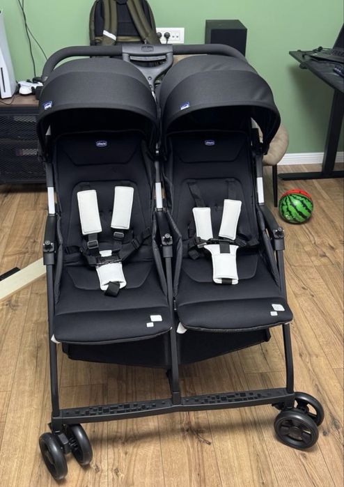Carucior Gemeni NOU Chicco Ohlala