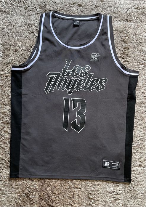 Maiou/tank top/tricou Los Angeles NBA baschet XXL