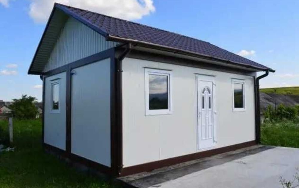 Garaje auto modulare