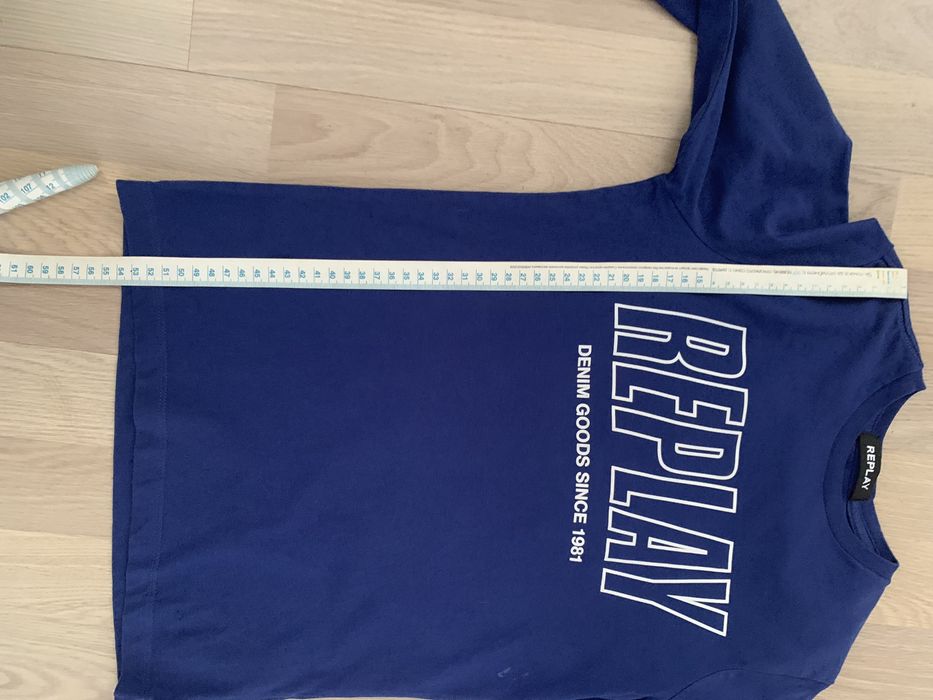 Оригинална блуза Replay за момче с ръст 140 см -10 години