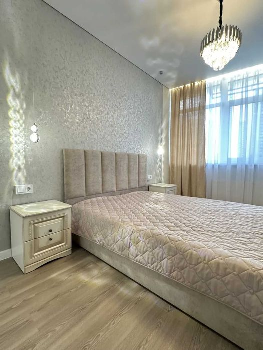 Дава се под наем Двустаен апартамент в София, Център - 55 кв.м за 408 € - Снимка #4