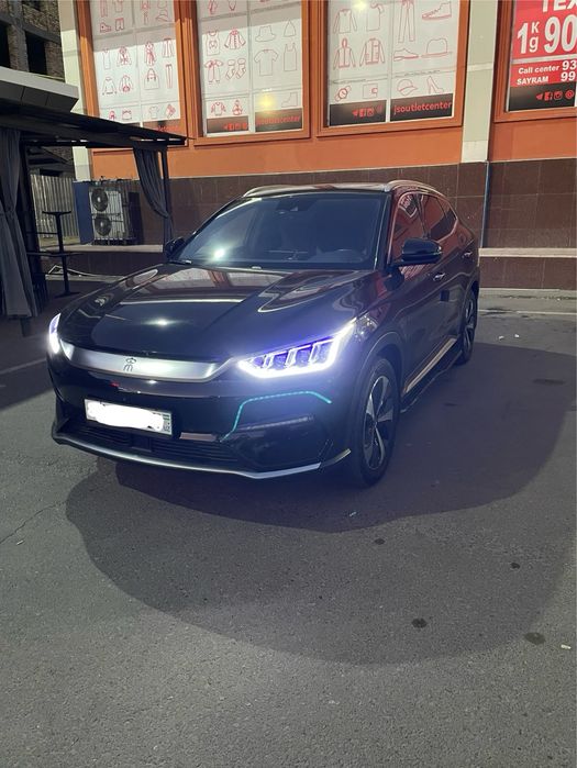 Byd song plus flagship arenda 2022