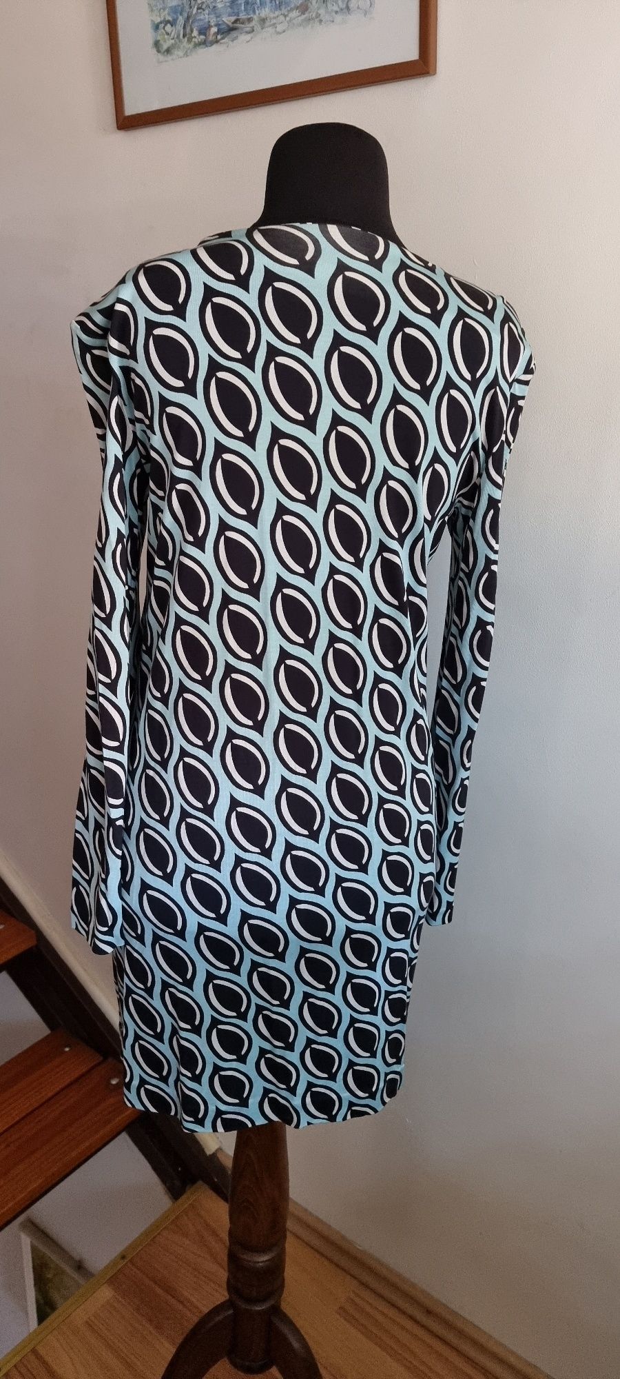 Rochie Diane von Furstenberg, 100% mătase