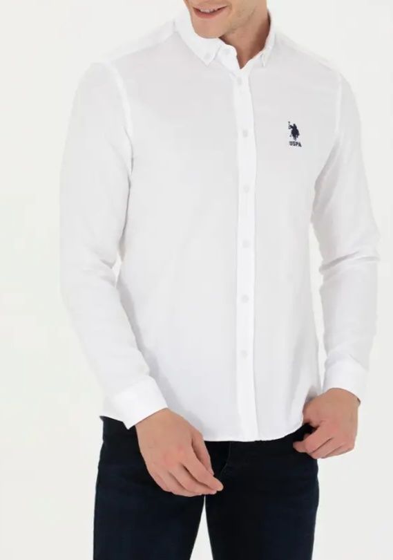 U.S. Polo Asssn Оригинални мъжки ризи XS,M,L