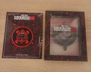 Колекционерски комплект  Call of Duty Modern Warfare III