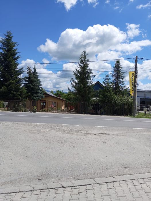 Imobil in regim P+M, Bistrita, Unirea la DN (cititi descerierea)