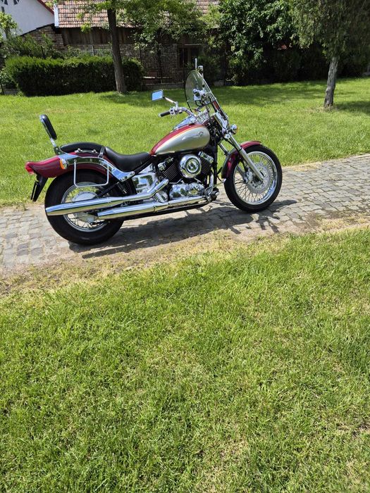 Yamaha DragStar 650, an 1999