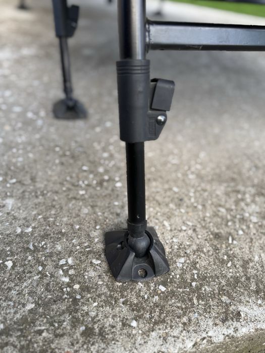 Шаранджийско легло Nash Sleep System 3 Season