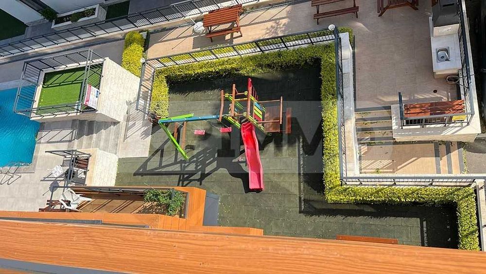 Тристаен апартамент под наем в квартал Галата