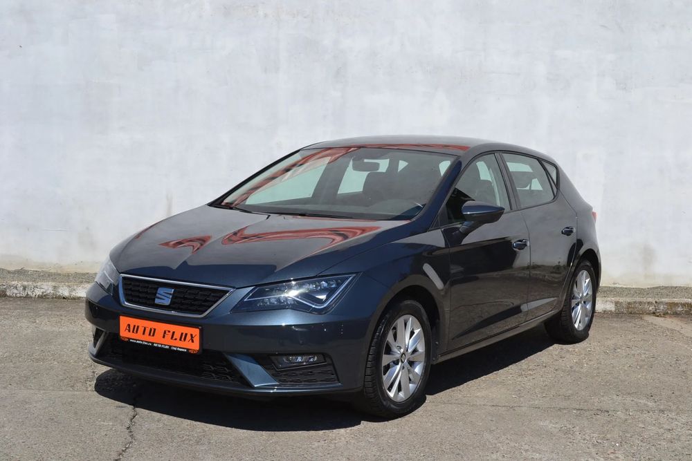Seat Leon Seat Leon 1.0 TSI 115 Business,Faruri LED,GARANTIE 3 ANI,TVA Deductibi