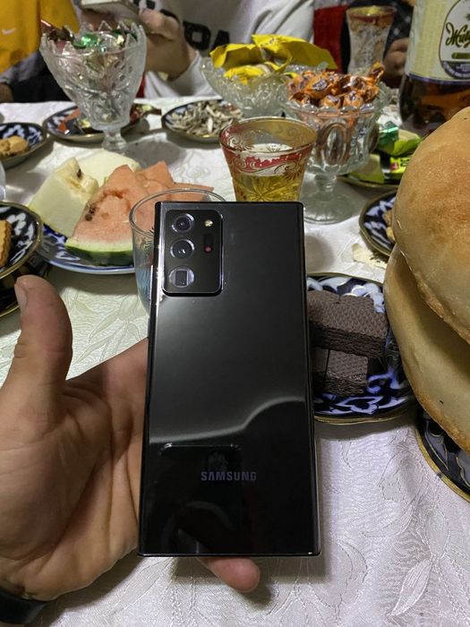 Samsung note 20 ultra