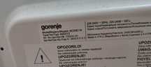 Микровълнова фурна Gorenje