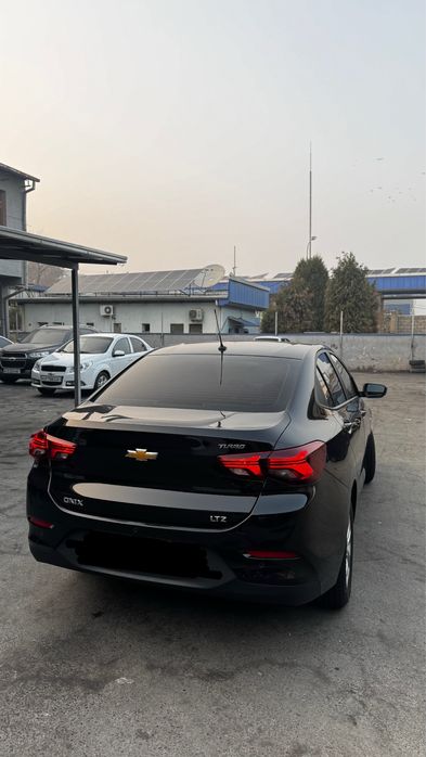 Onix LTZ (автомат) 13000км + Пропан бор