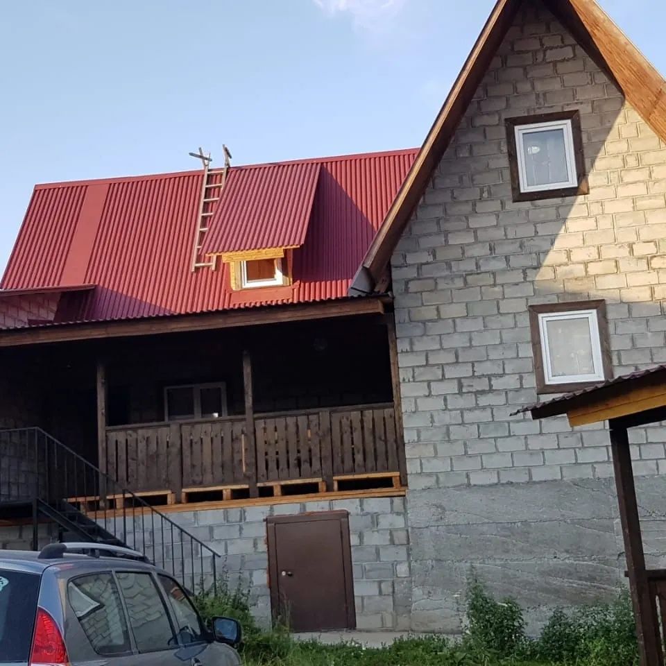 Сдам дом до 8 человек,  район базы отдыха Айна,