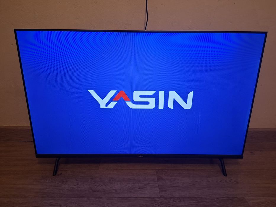 Смарт, Телевизор, Yasin