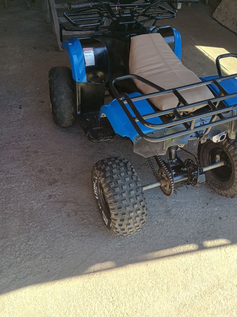 Vând ATV 125 cc DNR