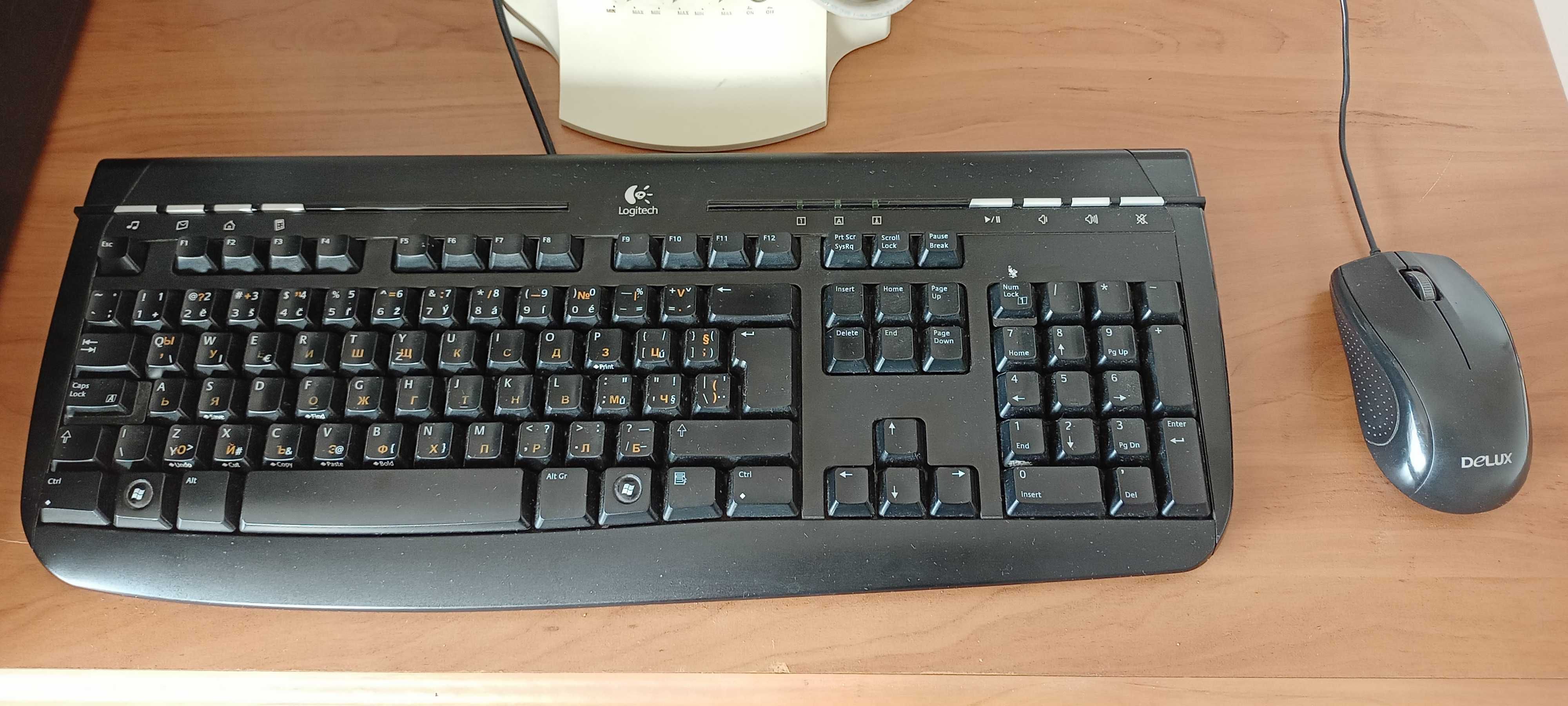 Настолен компютър Intel Pentium G2030 3.00GHz, 4GB RAM, 500GB HDD