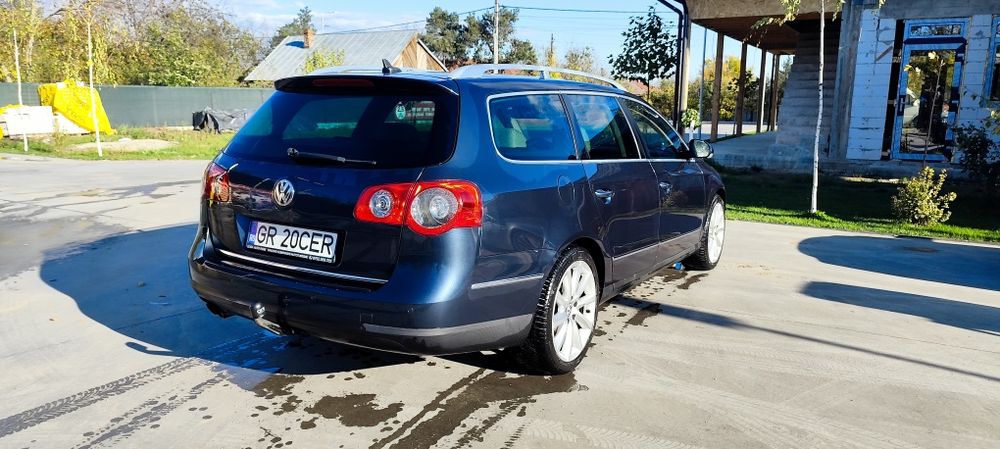 Volkswagen Passat B6