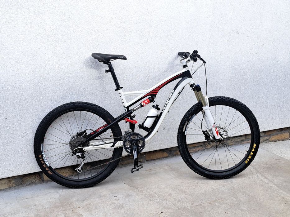 Specialized Camber Comp 26"