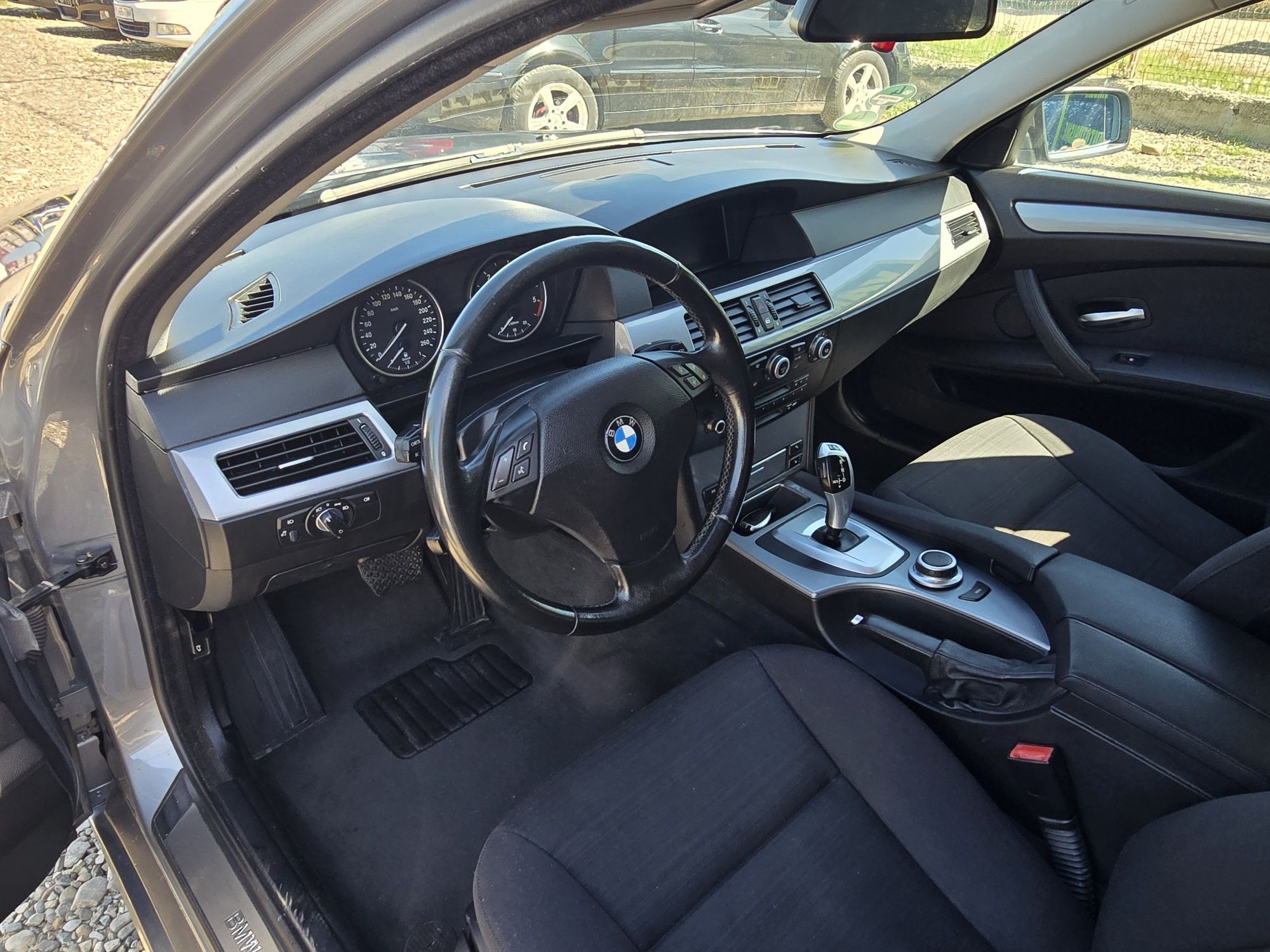 Bmw 530 D fab 2008 Facelift cu Joystick RATE/CASH/BUY BACK