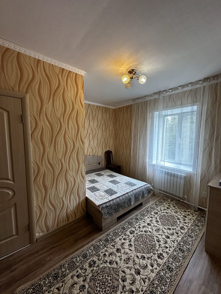 Сдам коттедж в лесном массиве