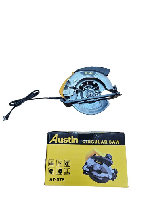 Циркулярная пила AUSTIN. Новая