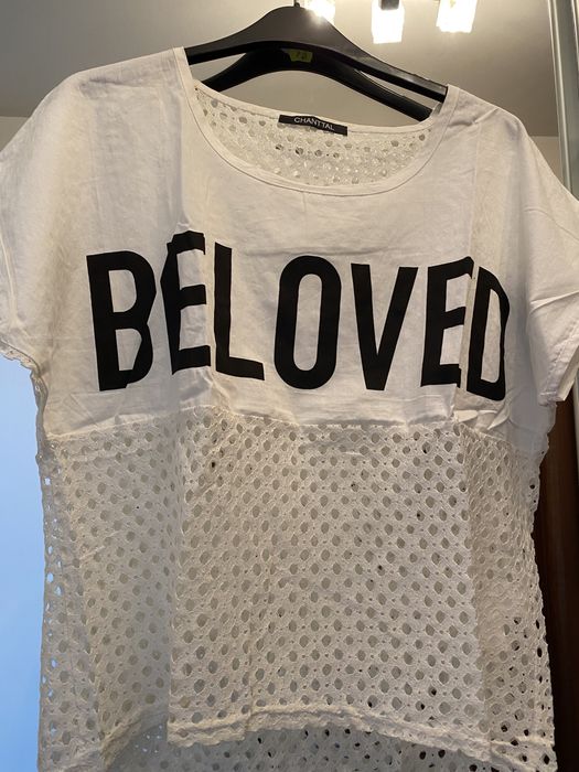 tricou chanttal
