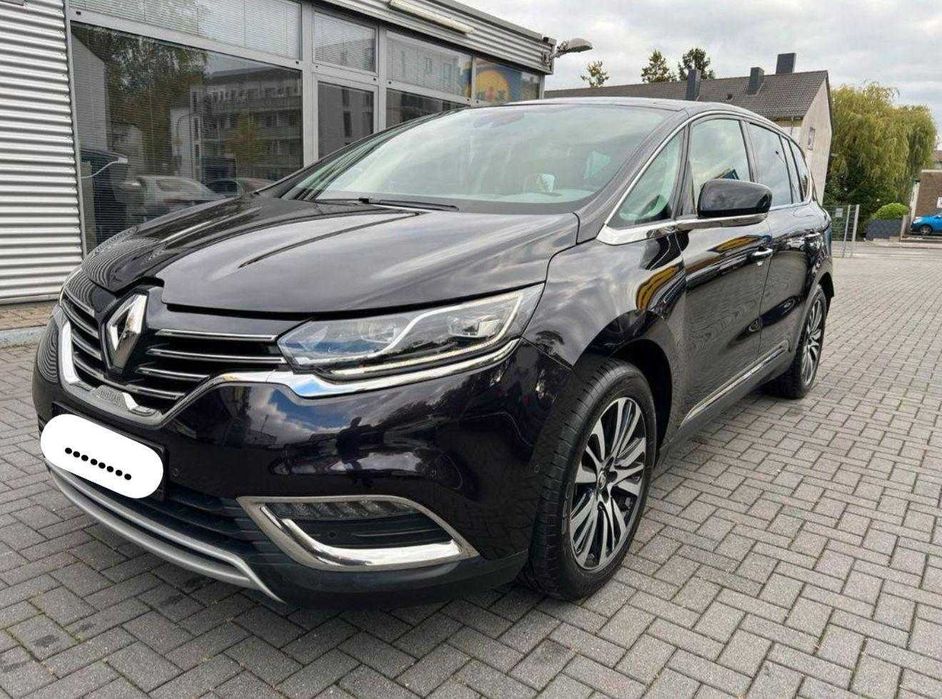 Renault espace recent schimbat volantă, ambreaj, ulei cutie si motor