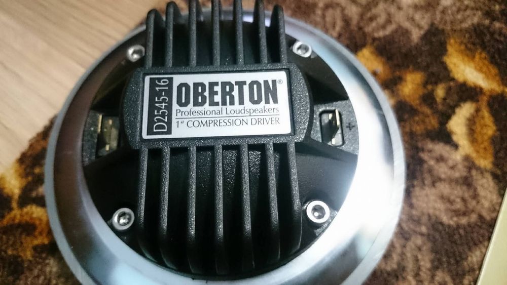 Тонколони Oberton