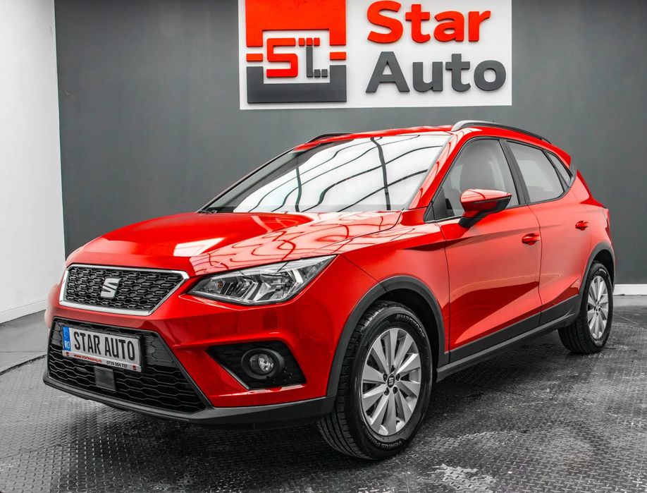 Seat Arona Arona - Posibilitate Rate Avans 0 - Garantie 12 Luni - IMPECABILA