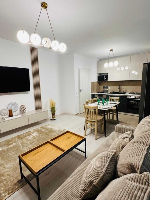 Ap. 2 cam studio, Popești-Leordeni, Joy Residence Biruinței, metrou