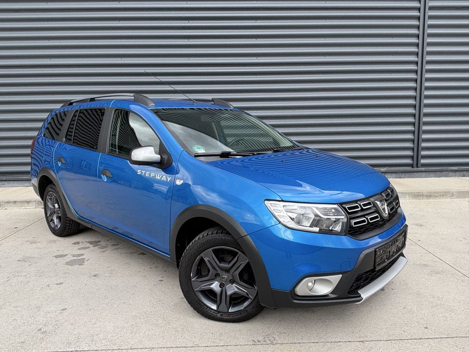 Dacia Logan MCV Stepway Celebration 0.9 An 2018 Euro 6 / AC /Navigatie